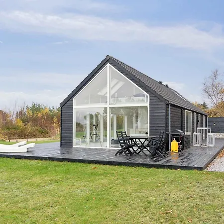 Luxury House With Sea View In Beautiful Ebeltoft! Holiday home