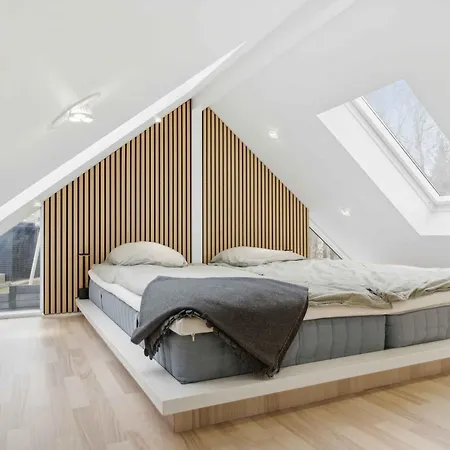 Holiday home Luxury House With Sea View In Beautiful Ebeltoft! Ebeltoft