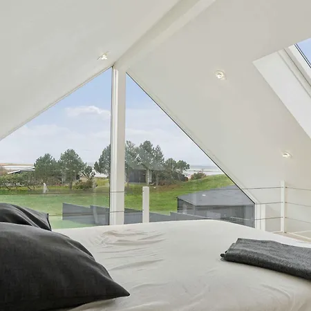 Holiday home Luxury House With Sea View In Beautiful Ebeltoft!