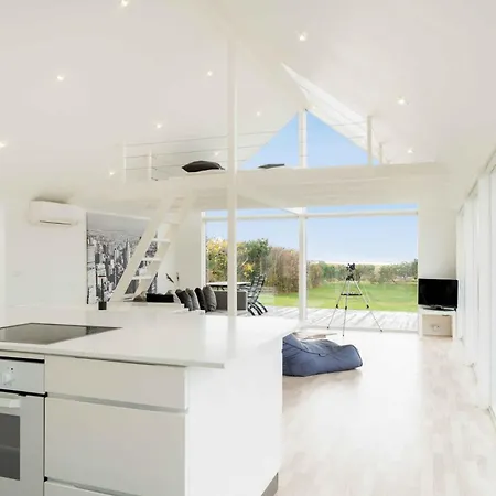 Holiday home Luxury House With Sea View In Beautiful Ebeltoft! Ebeltoft