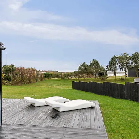 Luxury House With Sea View In Beautiful Ebeltoft! Ebeltoft