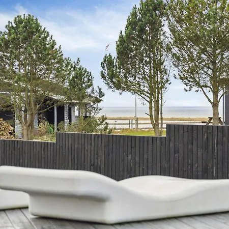 Holiday home Luxury House With Sea View In Beautiful Ebeltoft!